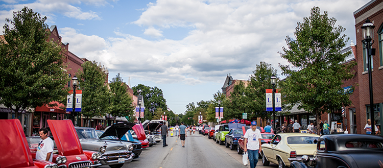 Reeves-Reed Arboretum